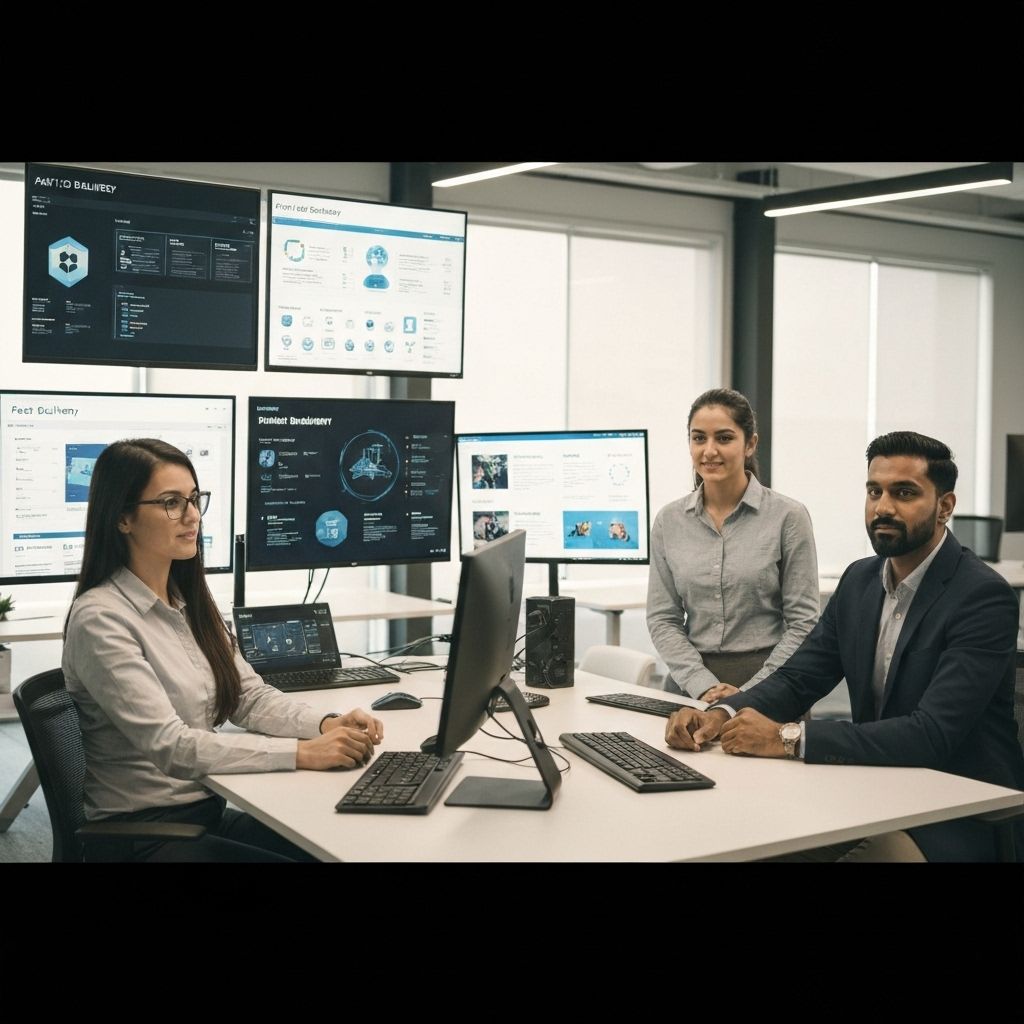 Why choose LeadSync - Expert team providing fast delivery, secure solutions, and comprehensive IT services